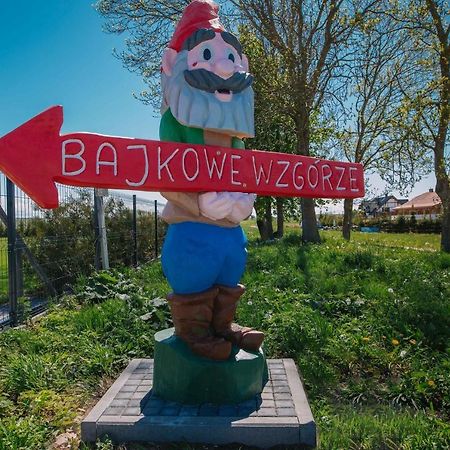 Domki Bajkowe Wzgorze ボボリン エクステリア 写真